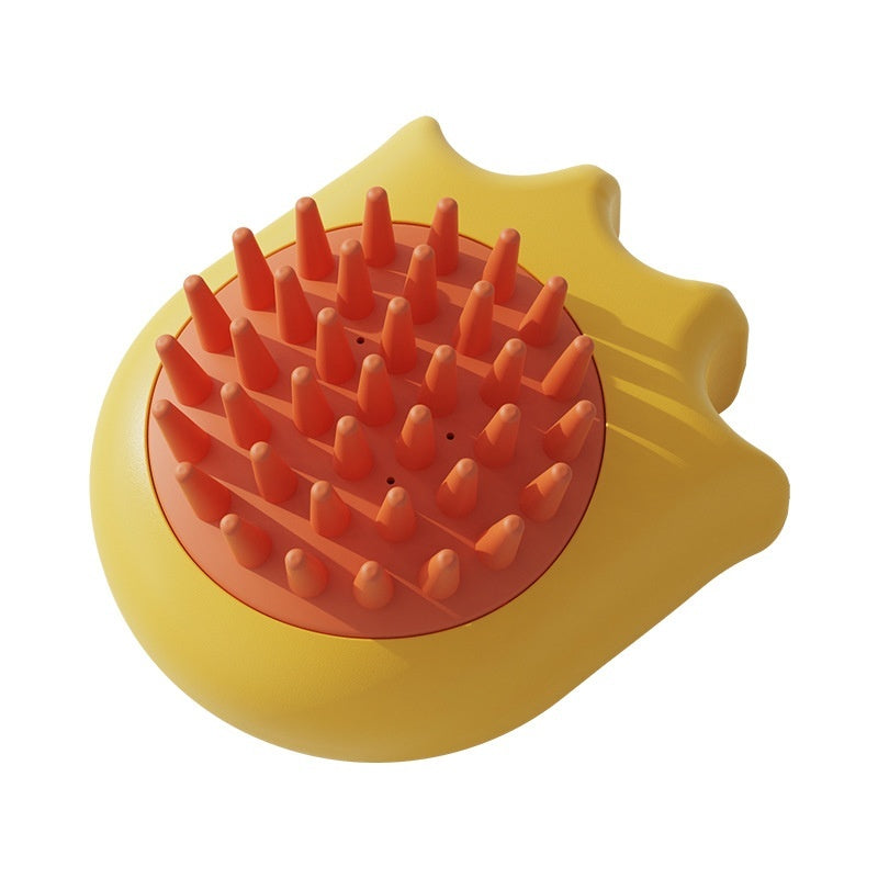 Pet Bath Brush Cat Dog Massage Comb