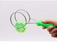 Colorful Luminous Gyro Magnetic Toy