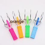 Colorful Luminous Gyro Magnetic Toy