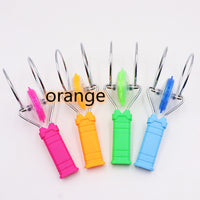 Colorful Luminous Gyro Magnetic Toy