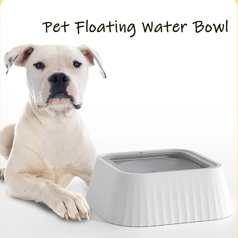 Pets Dog Cat Bowl Floating Bowl Water Drink