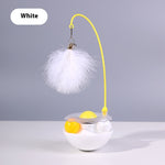 Interactive Teaser Feather Wand Toys For Cat