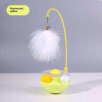 Interactive Teaser Feather Wand Toys For Cat